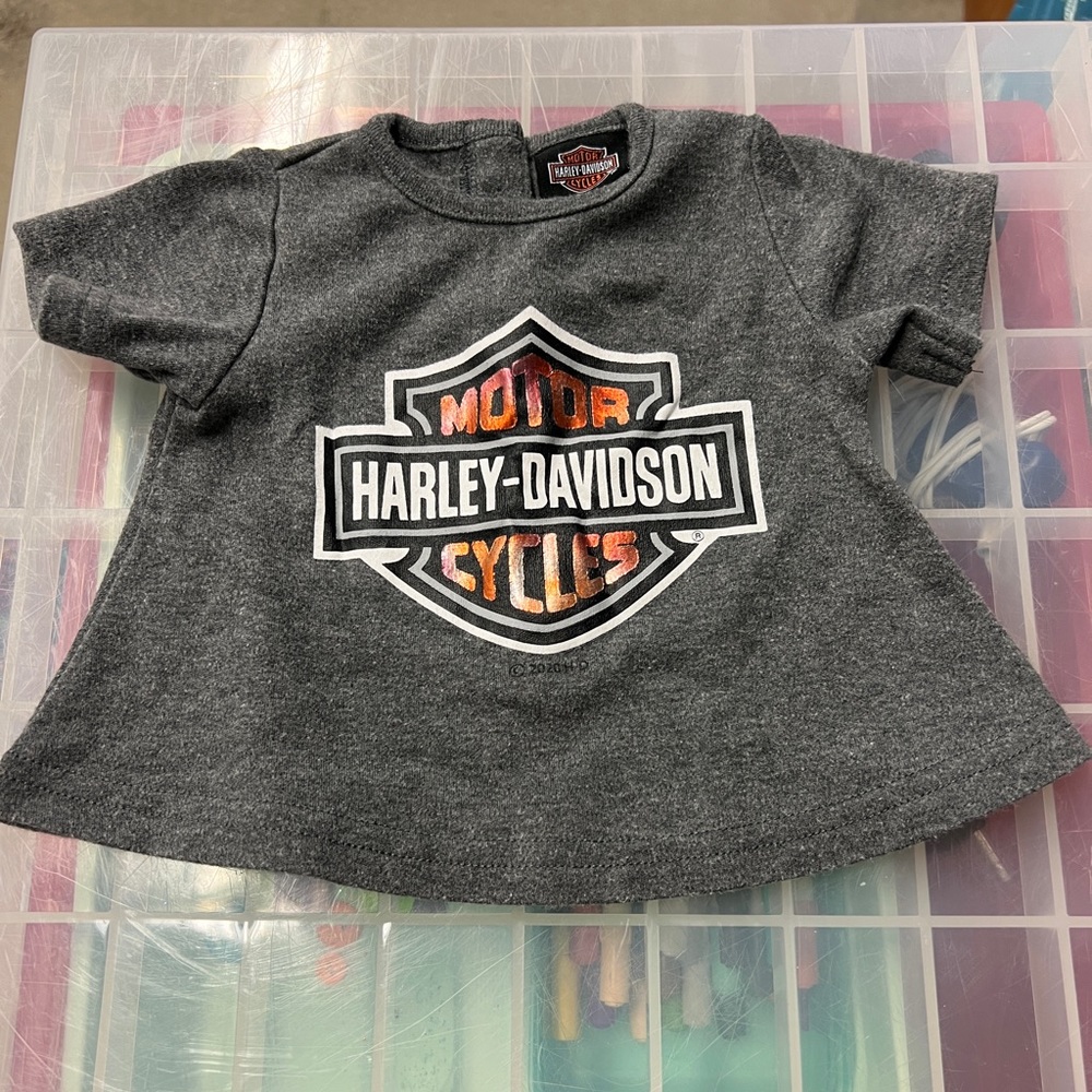 Harley Davidson unisex shirt